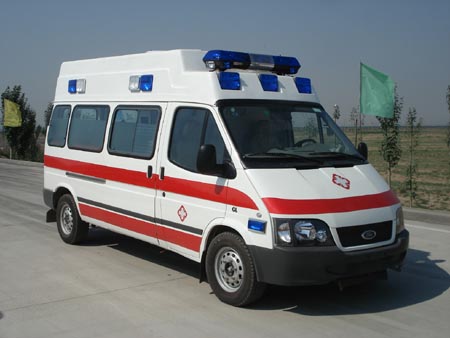 津南区出院转院救护车
