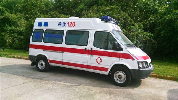 津南区长途跨省救护车